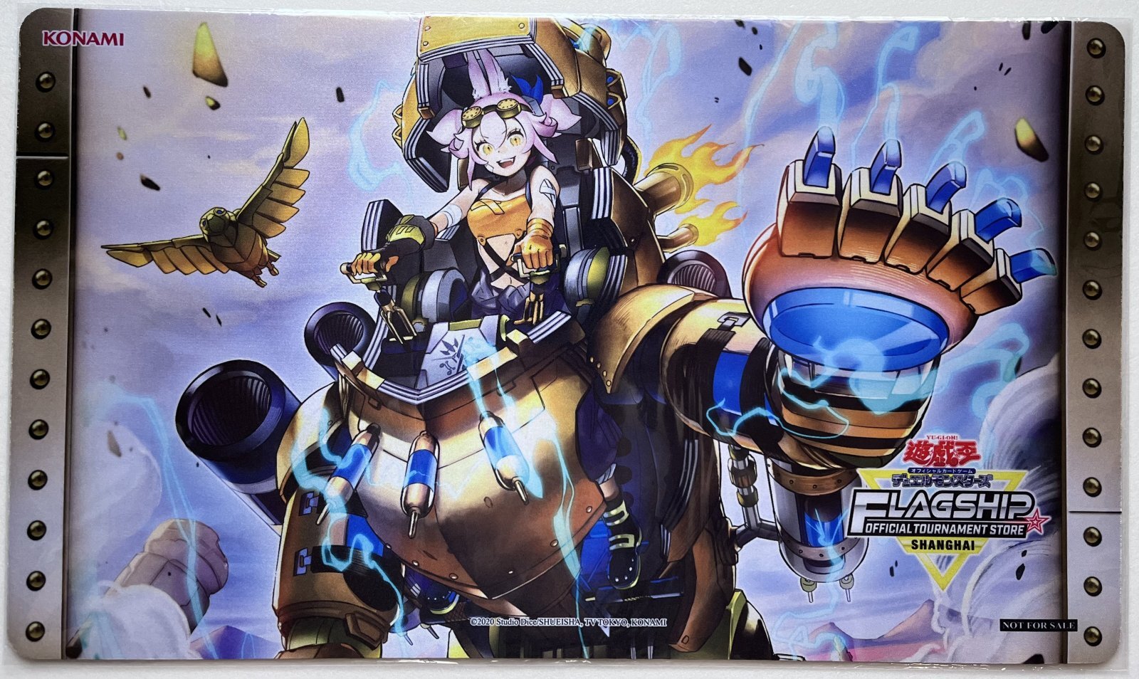 にゃぐにゃぐ】カード仕切り板 ヨハン&鉄獣戦線 塊撃のベアブルム