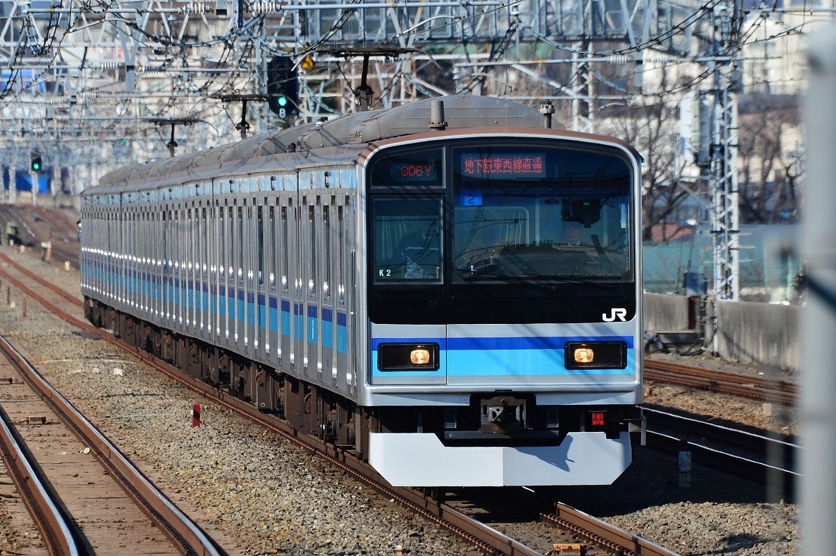 E231系（JR東日本）通勤型と近郊型とは？ 0番代、500番代などの車両の