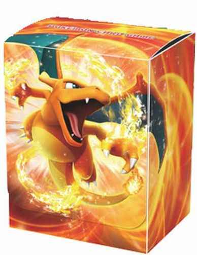 ポケモンカード】 デッキケース リザードン | トレカの激安通販