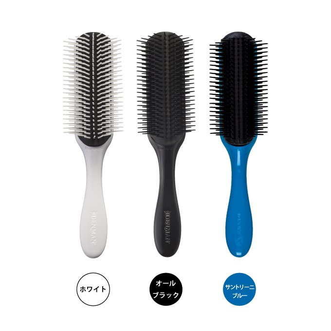 デンマン D4 オリジナルスタイラー - トリコインダストリーズ