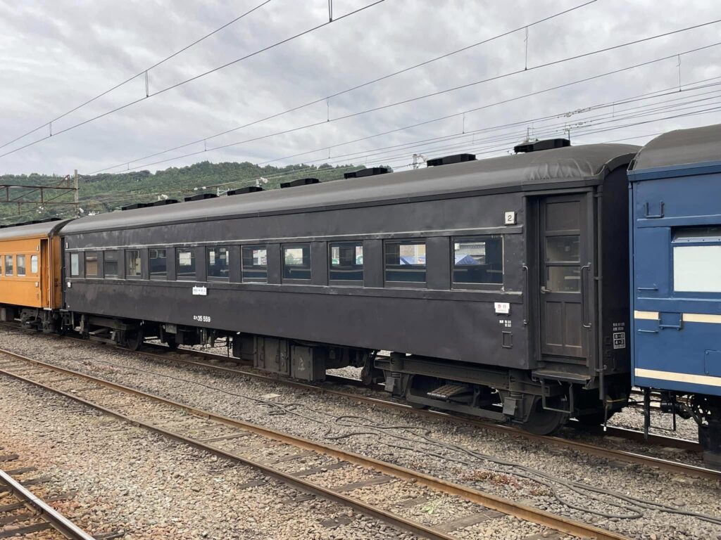 客車三兄弟 | 大井川鐵道社長 鳥塚亮の地域を元気にするブログ