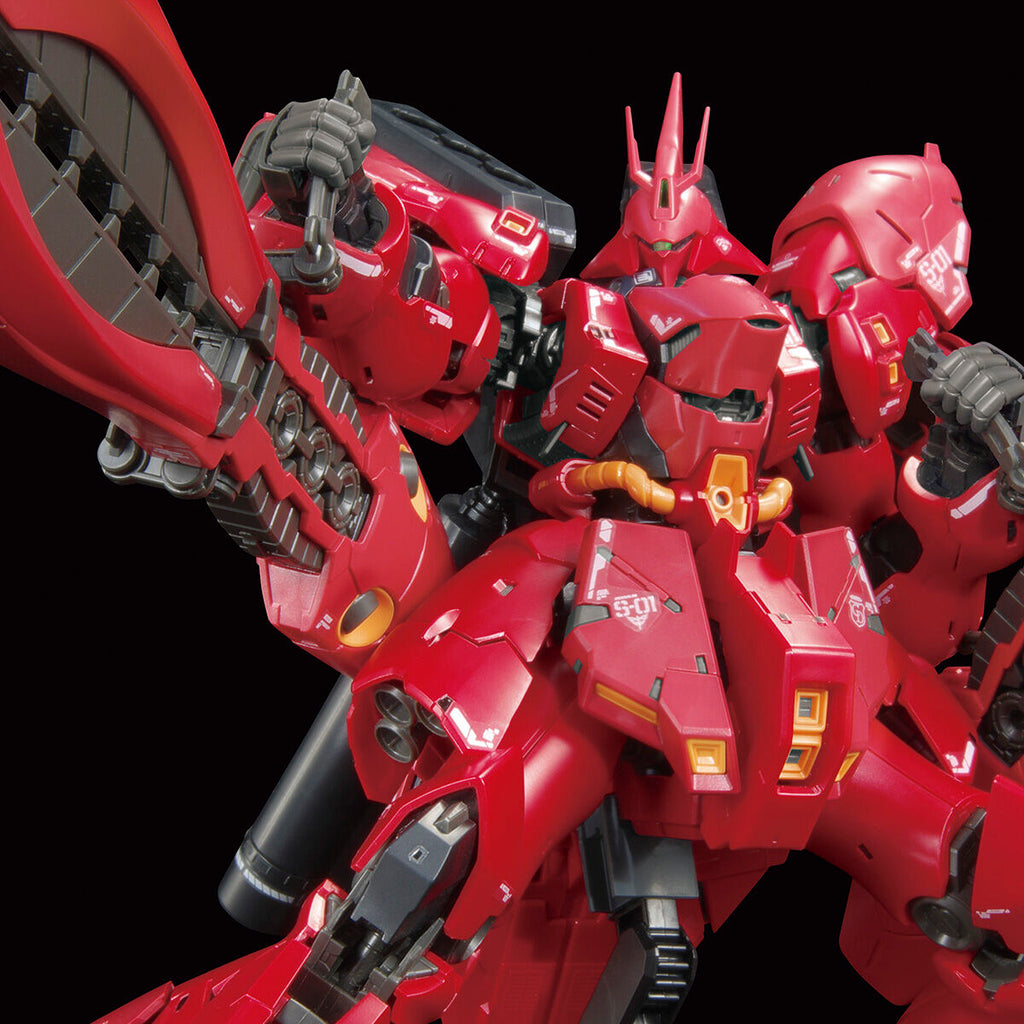 RG MSN-04FF SAZABI 1/144 (Gundam Base) – Toronto Gundam