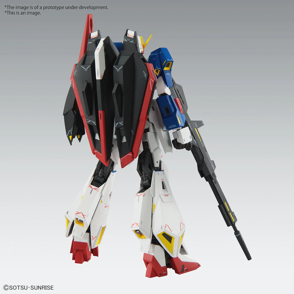 MG 1/100 ZETA GUNDAM Ver.Ka – Toronto Gundam