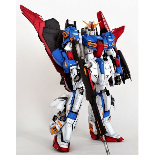 PG MSZ-006 Zeta Gundam 1/60 – Toronto Gundam