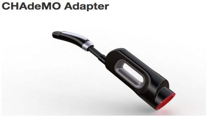 Tesla Motors quietly unveils CHAdeMO adapter for Model S | Torque News