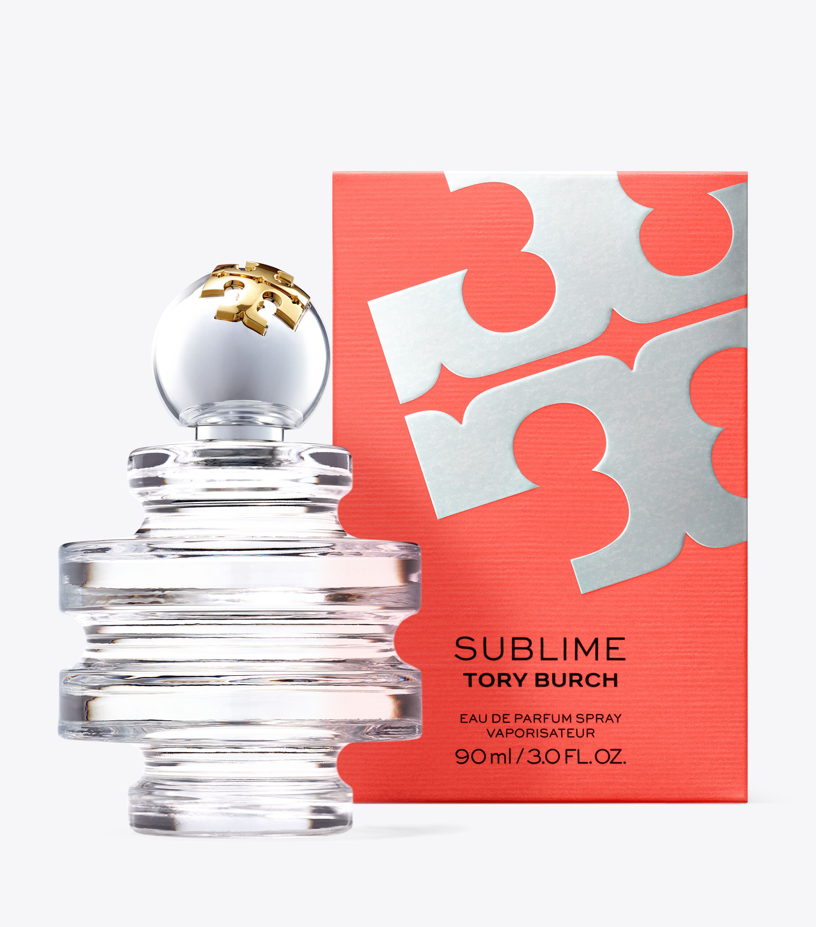 Sublime Eau de Parfum 90ml, Sublime Red | Tory Burch UAE