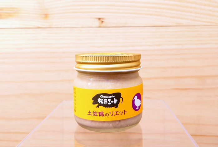 井上ワイナリー ONLINE SHOP / 「松原ミート」四万十米豚のリエット