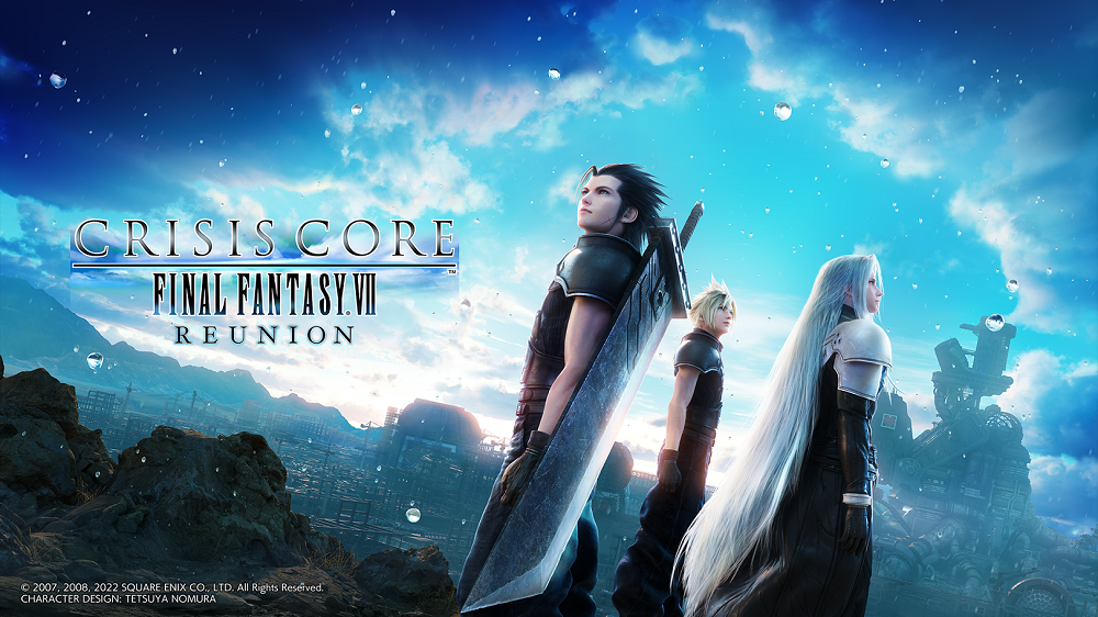 クライシス コア -ファイナルファンタジーVII- リユニオン」を開発させ