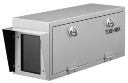 屋内カメラケース KH1520 | 東芝テリー株式会社