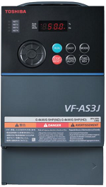高機能インバータ TOSVERT VF-AS3J 販売開始のお知らせ | ニュース
