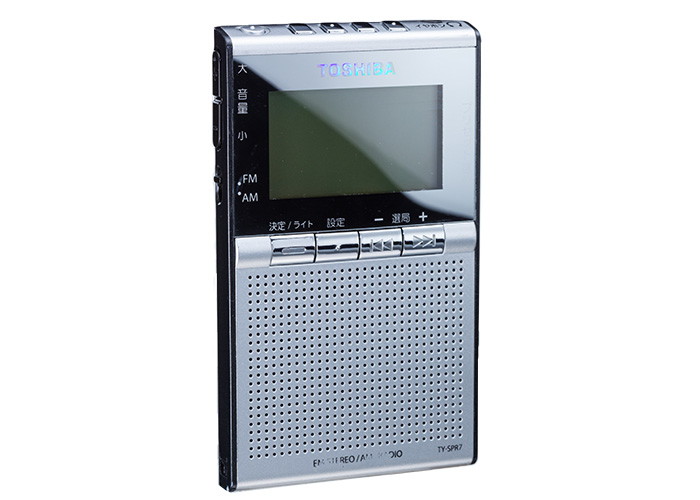 TY-SPR7 | ラジオ | 東芝ライフスタイル株式会社