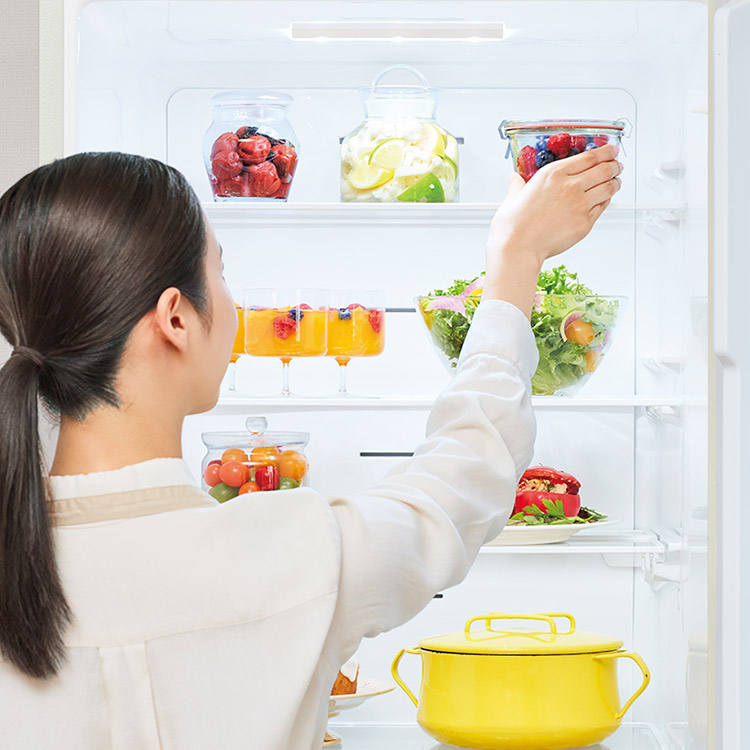 GR-S36SC | 冷蔵庫 | 東芝ライフスタイル株式会社