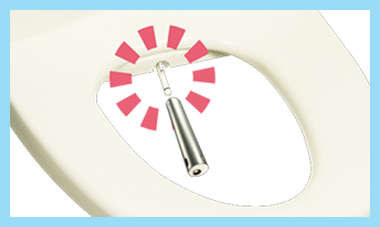 SCS-SW311 | 温水洗浄便座 | 東芝ライフスタイル株式会社