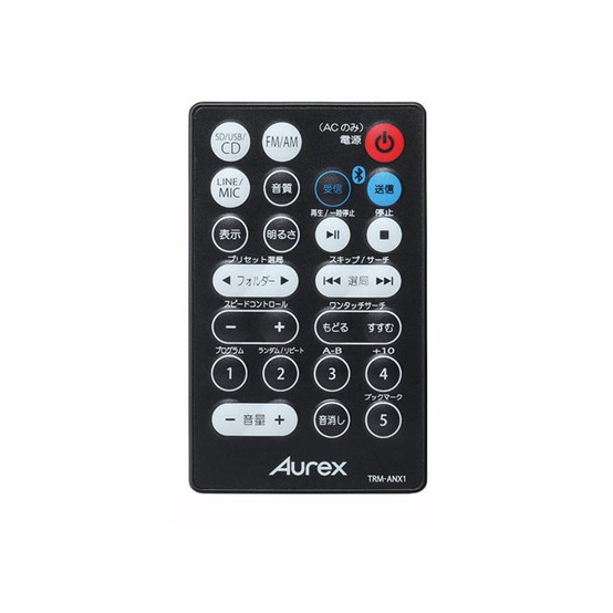 TY-ANX1 | CDラジオ | 東芝ライフスタイル株式会社