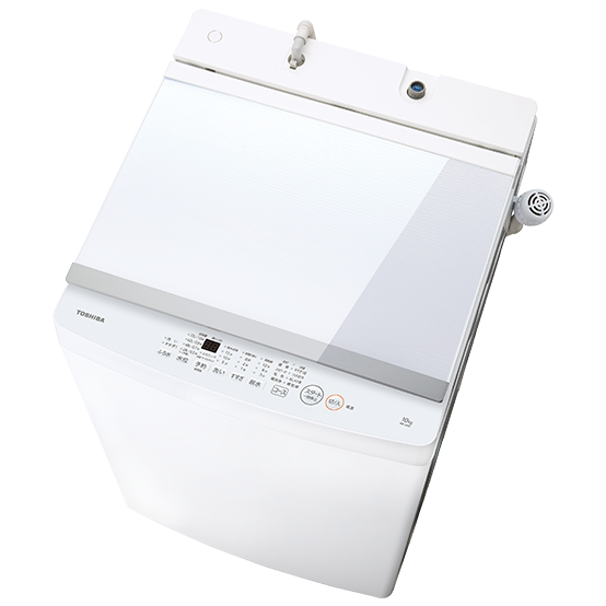 AW-10M7 | 洗濯機・洗濯乾燥機 | 東芝ライフスタイル株式会社