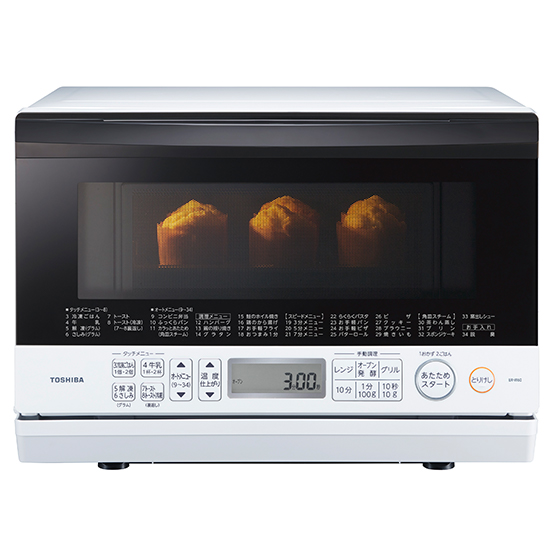 ER-W60 | 電子レンジ/オーブンレンジ | 東芝ライフスタイル株式会社