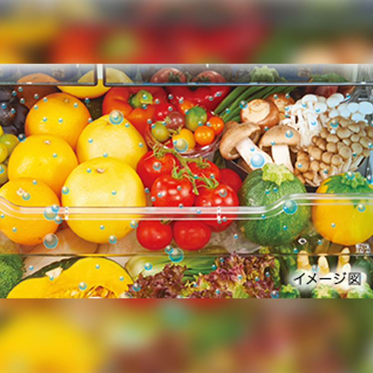 GR-W460FK | 冷蔵庫 | 東芝ライフスタイル株式会社