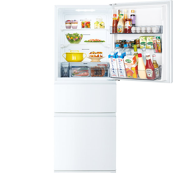 GR-S33SC | 冷蔵庫 | 東芝ライフスタイル株式会社