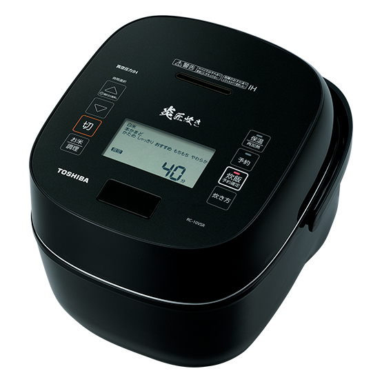 RC-10VSR／RC-18VSR | ジャー炊飯器 | 東芝ライフスタイル株式会社