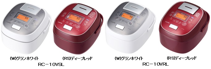 圧力と真空の「合わせ炊き」でお米を芯から旨くするIHジャー炊飯器の