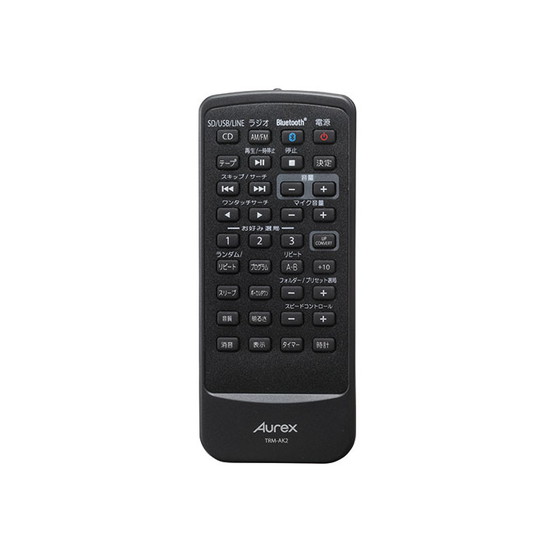 TY-AK2 | CDラジカセ | 東芝ライフスタイル株式会社