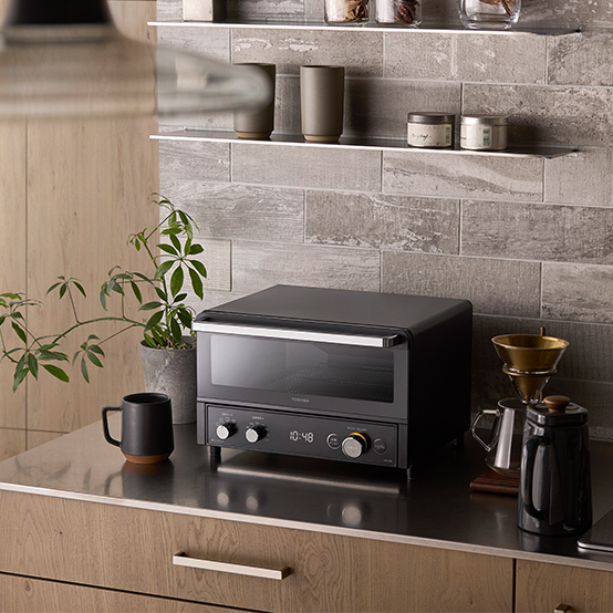 HTR-R8 | オーブントースター | 東芝ライフスタイル株式会社