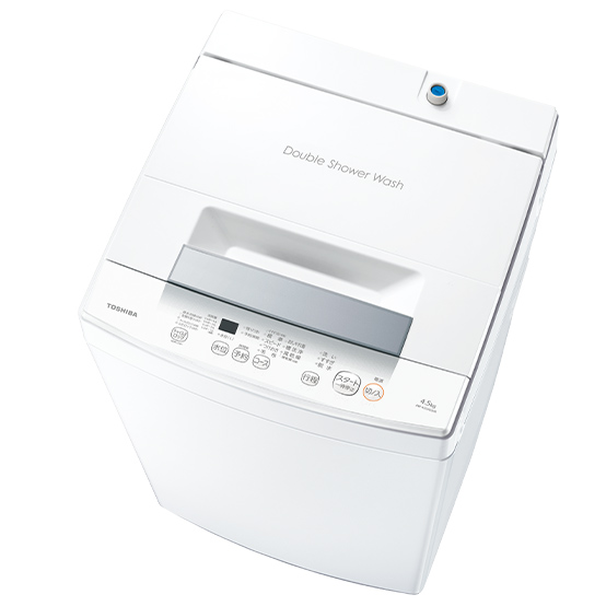 AW-45GA2 | 洗濯機・洗濯乾燥機 | 東芝ライフスタイル株式会社