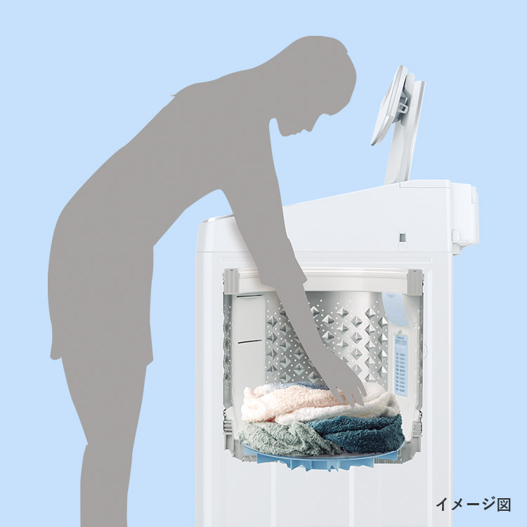 AW-10DP2 | 洗濯機・洗濯乾燥機 | 東芝ライフスタイル株式会社