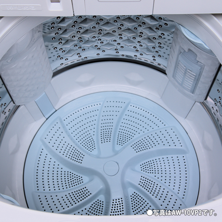 AW-12DP2 | 洗濯機・洗濯乾燥機 | 東芝ライフスタイル株式会社