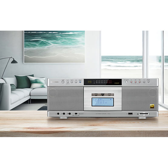 TY-AK21 | CDラジカセ | 東芝ライフスタイル株式会社