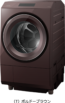 温水抗菌ウルトラファインバブル洗浄EX | 商品特長 | 洗濯機・洗濯乾燥