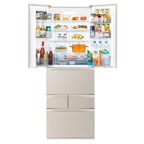 GR-V510FK | 冷蔵庫 | 東芝ライフスタイル株式会社