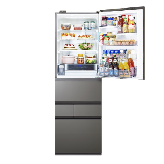 2024年TOSHIBA GR-W500GT (TH) 冷蔵庫 501 東芝 VEGETA GR-W500GT(TH