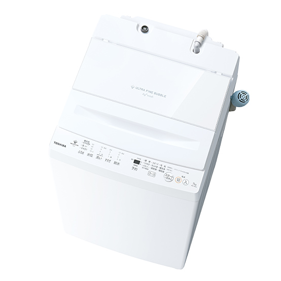 AW-7DH4 | 洗濯機・洗濯乾燥機 | 東芝ライフスタイル株式会社