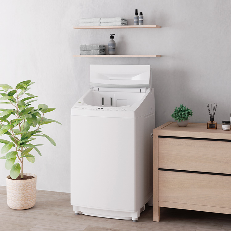 AW-9DP5/AW-8DP5 | 洗濯機・洗濯乾燥機 | 東芝ライフスタイル株式会社