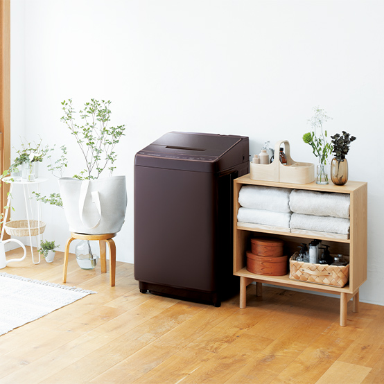 AW-12DP4 | 洗濯機・洗濯乾燥機 | 東芝ライフスタイル株式会社