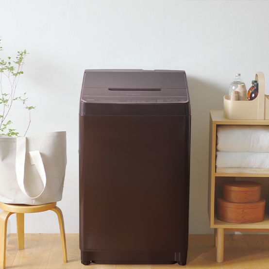 AW-12DP4 | 洗濯機・洗濯乾燥機 | 東芝ライフスタイル株式会社