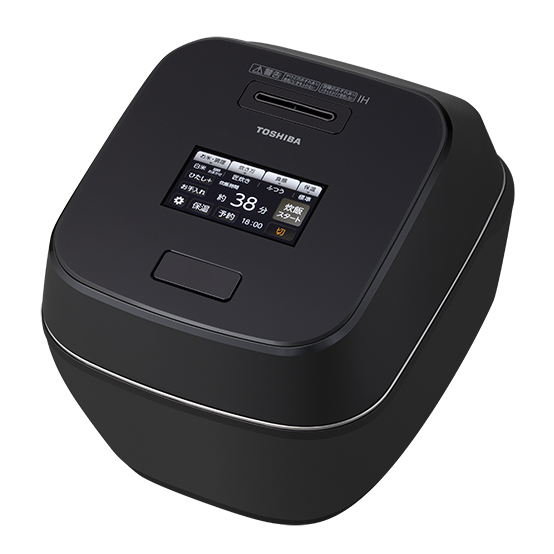 RC-10VSR／RC-18VSR | ジャー炊飯器 | 東芝ライフスタイル株式会社