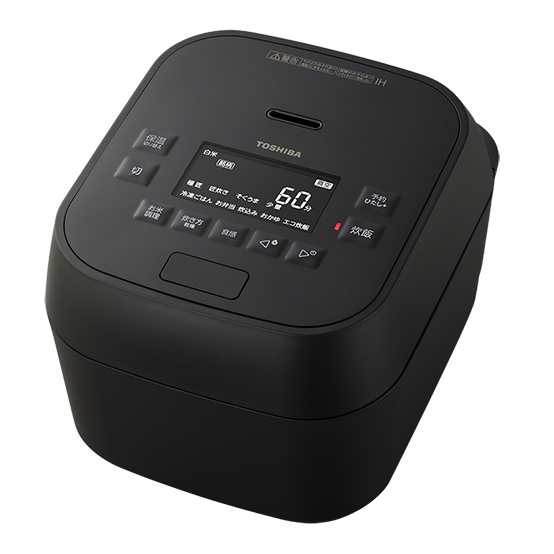 RC-10HGW | ジャー炊飯器 | 東芝ライフスタイル株式会社