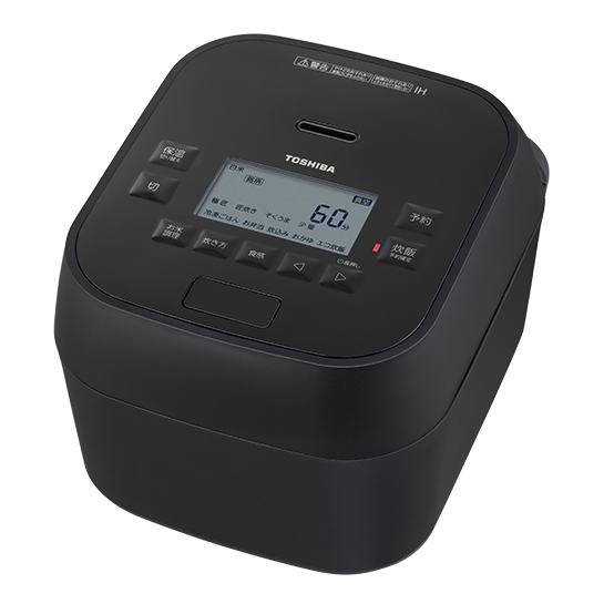 RC-10HGX | ジャー炊飯器 | 東芝ライフスタイル株式会社