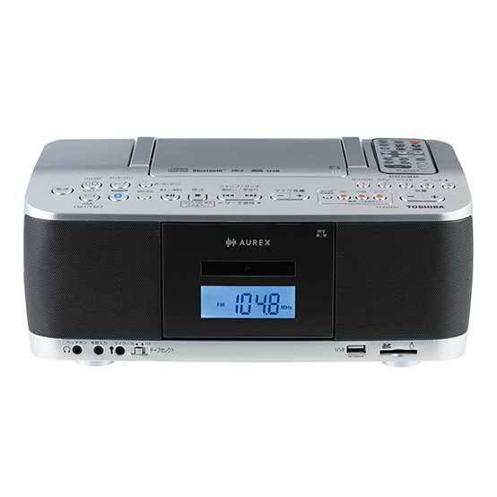 TY-CDX92 | CDラジカセ | 東芝ライフスタイル株式会社