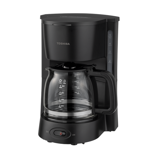 HCD-6MJ | コーヒーメーカー | 東芝ライフスタイル株式会社