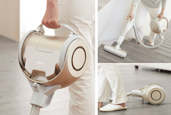 ー 新世代のコードレスクリーナー『VC-NXシリーズ』が誕生！ ー独自