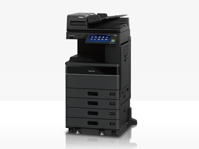複合機・オフィス機器：東芝テック株式会社