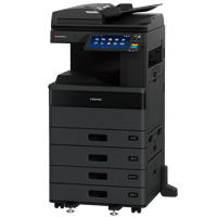 カラー複合機 e-STUDIO2021AC Plusモデル オプション価格：東芝テック