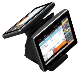 タッチターミナル WILLPOS-Touch（ウィルポス・タッチ）QT-30 | 東芝