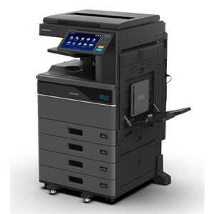 東芝テック、業界初RFIDライター対応 A3カラー複合機「e-STUDIO4525AC