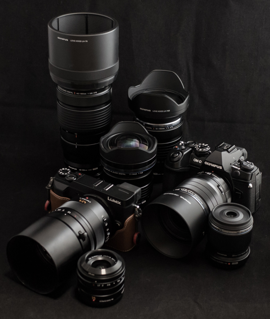 2022 神レンズ】狂おしいほど愛おしきマイクロフォーサーズレンズたち