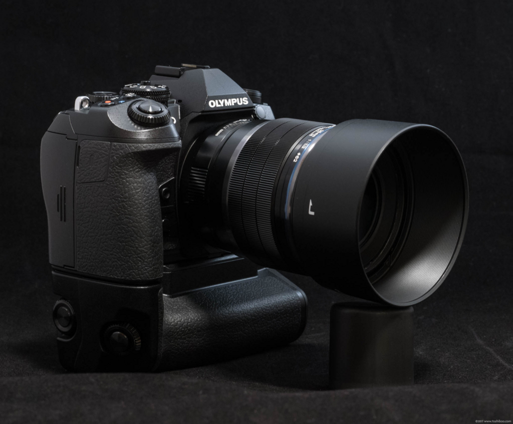 本来あるべき完全体の姿へ。E-M1 markII バッテリーグリップレビュー