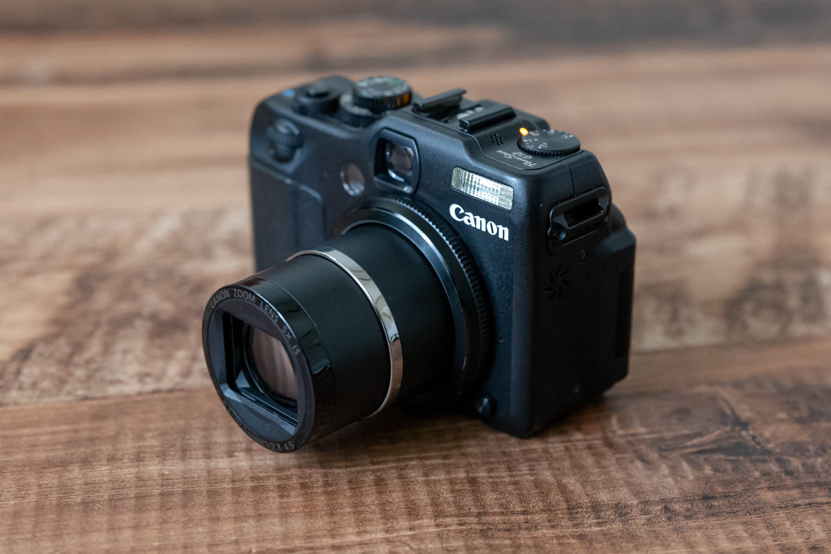 U1万円】子供に買ってやるカメラ選び - Canon PowerShot G12